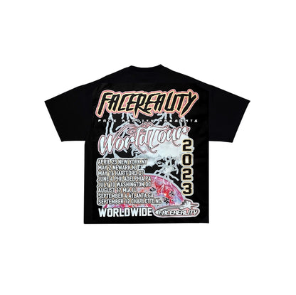 “WORLD TOUR” TEE