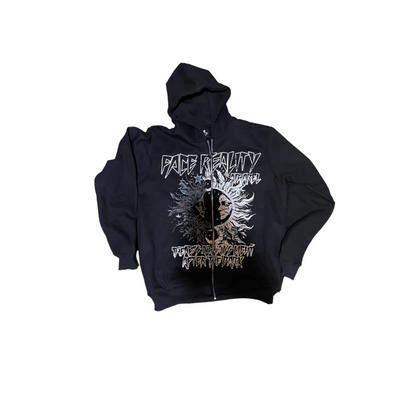 LIGHT AFTER DARK HOODIE