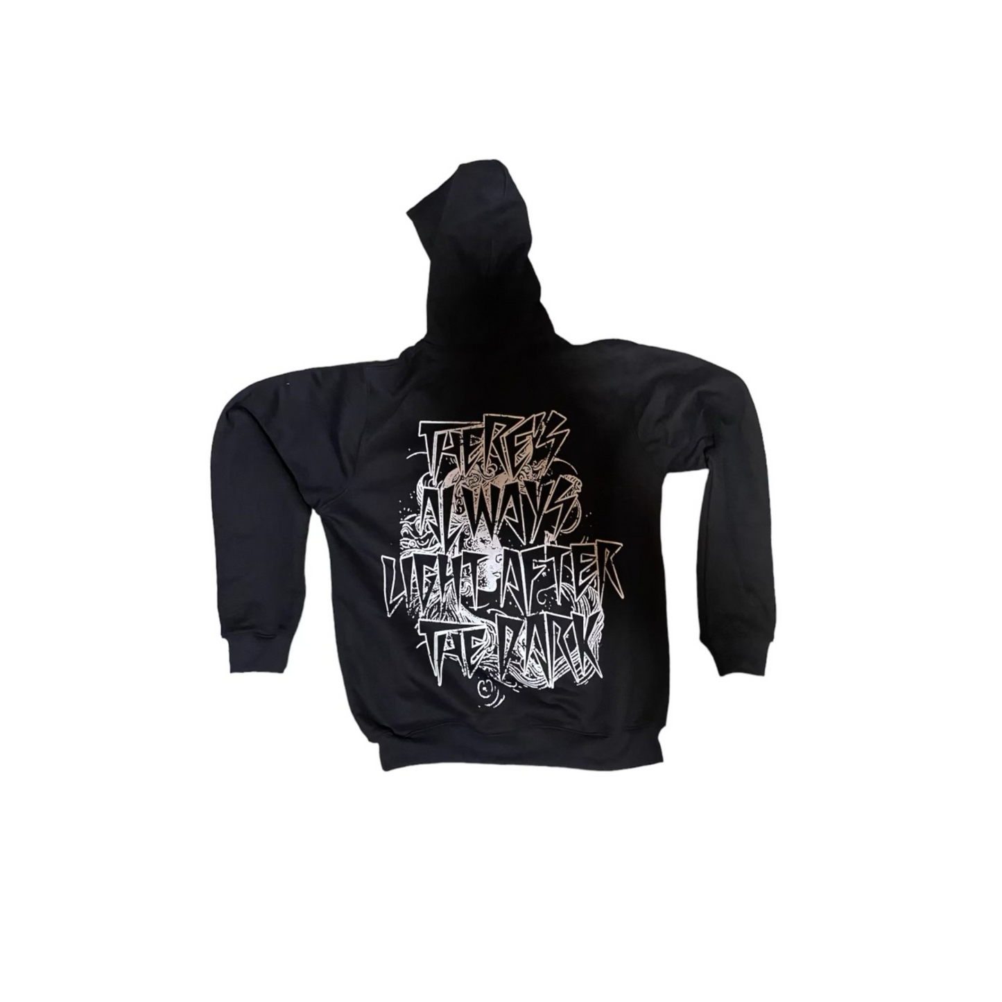 LIGHT AFTER DARK HOODIE